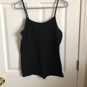 Time & Tru Fitted Cami